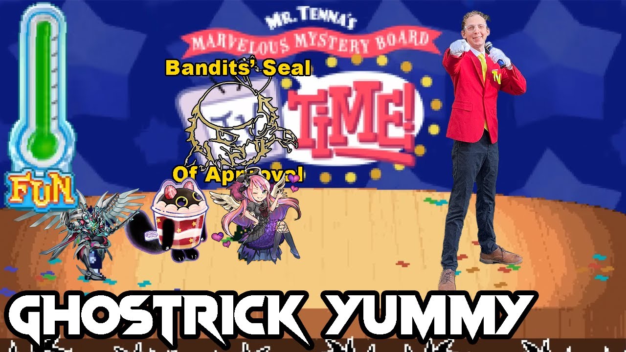 КОЛОДА 👏 ПРОВЕРЬТЕ 👏 - Ghostricks 'n' Yummy Treats