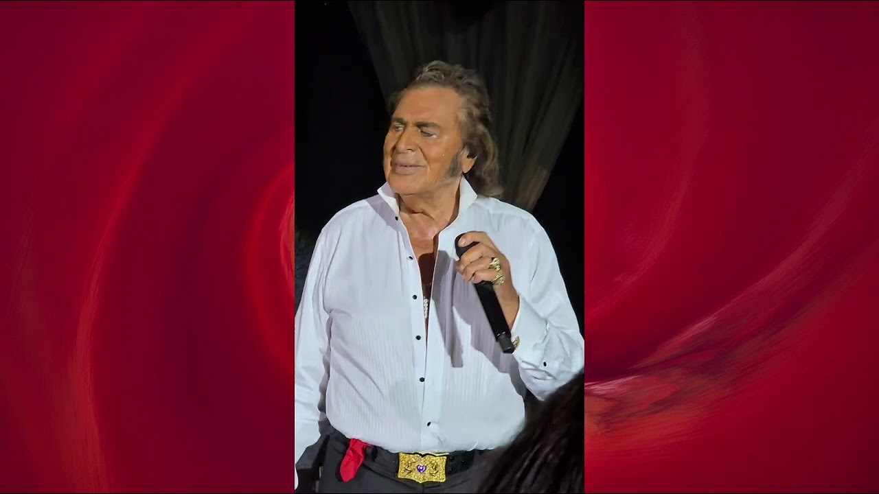 Engelbert Humperdinck Live at We-Ko-Pa Casino | 