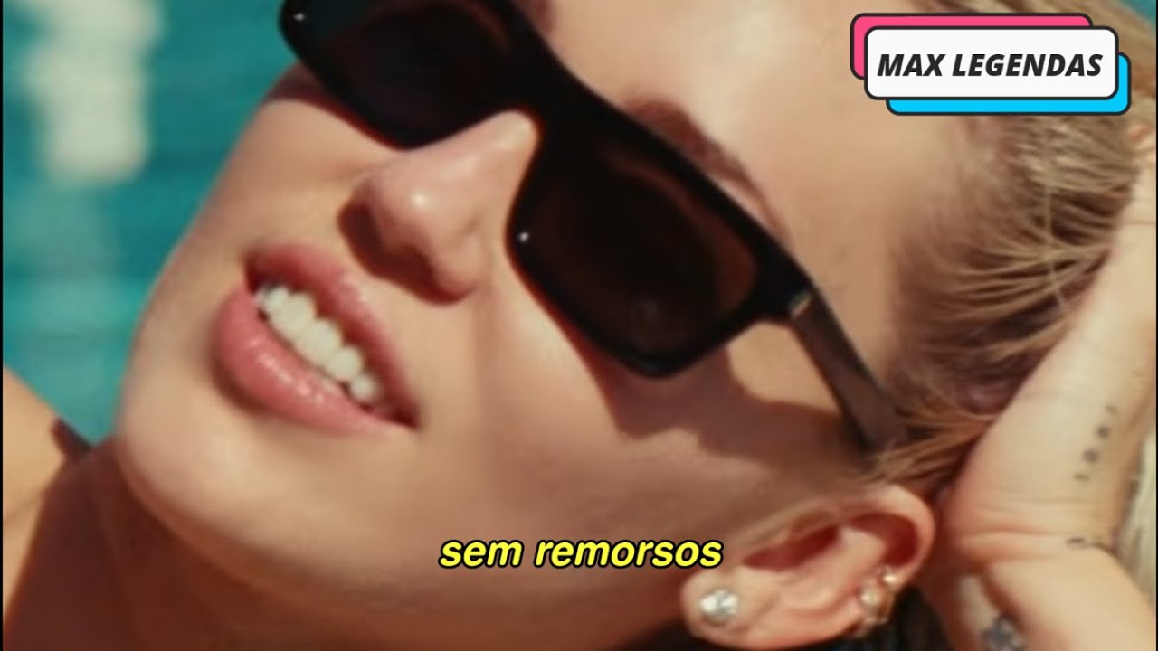 Miley Cyrus - Flowers (Tradu&ccedil;&atilde;o) (Legendado)