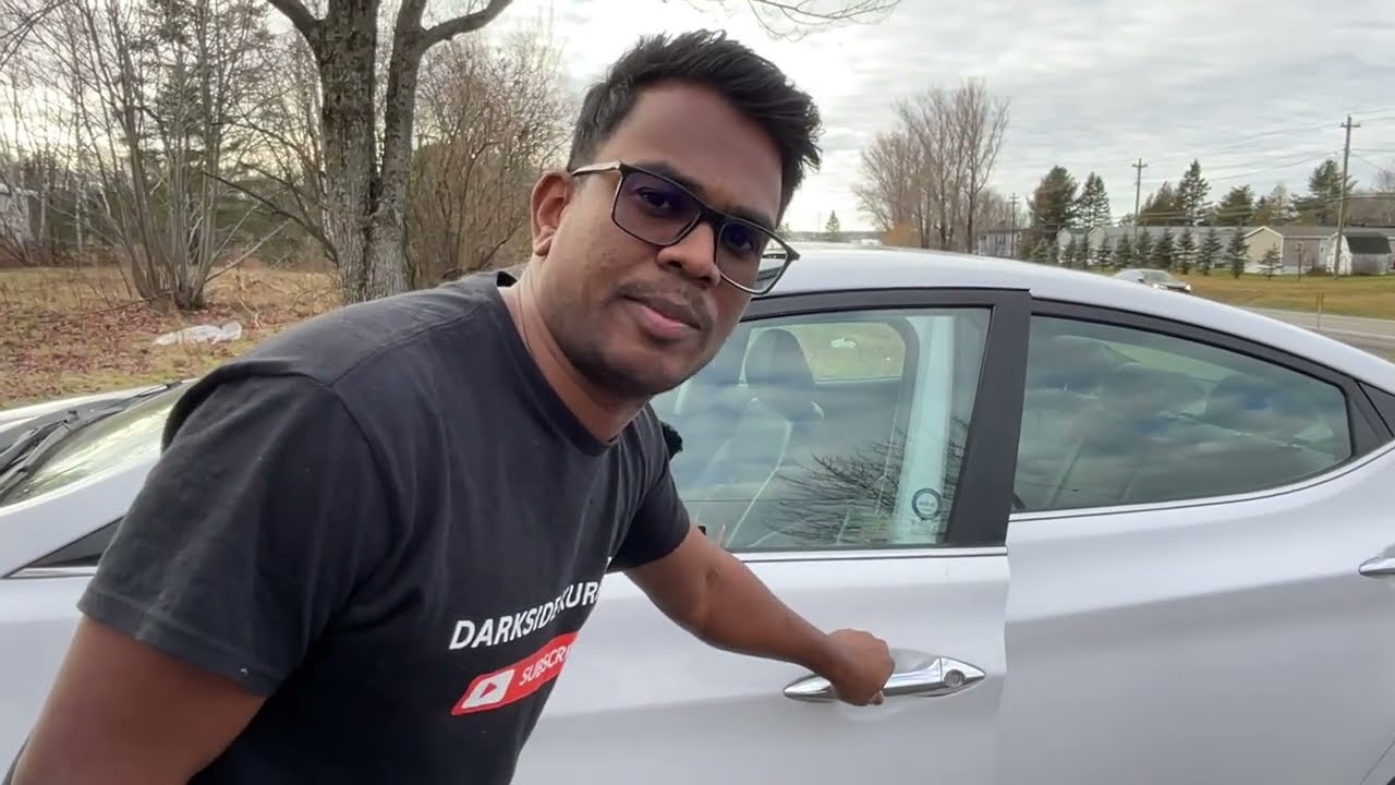 ගිලෙන්න යන වාහනයෙන් බේරෙන හැටි.ලංකාවේ කොල්ලෙක් කැනඩාවේ සිට.හරිම වැදගත් වීඩියෝවක්.🇨🇦 🇱🇰