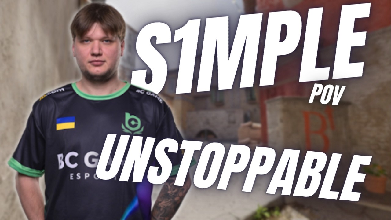How S1mple DESTROYS 3600 Elo Players on Inferno... (25-13 POV with Comms & Util Guide)