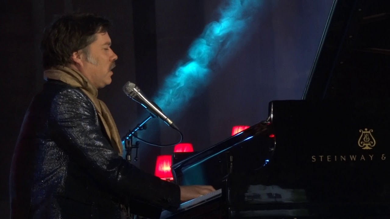 Rufus Wainwright - Agnus Dei - St. Anne's Cathedral, Belfast 7th May 2019