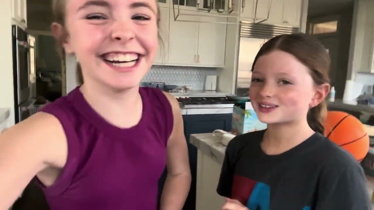 Spring break Day 1 vlog!