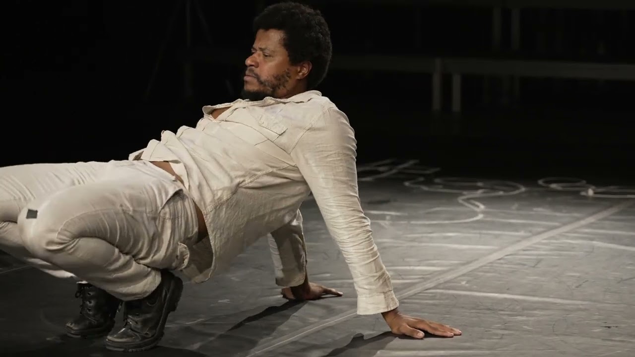 10&ordm; DAN&Ccedil;A &Agrave; DERIVA (2023) - URUBATAN MIRANDA (Brasil) &lsquo;NEGA&Ccedil;A&rsquo;