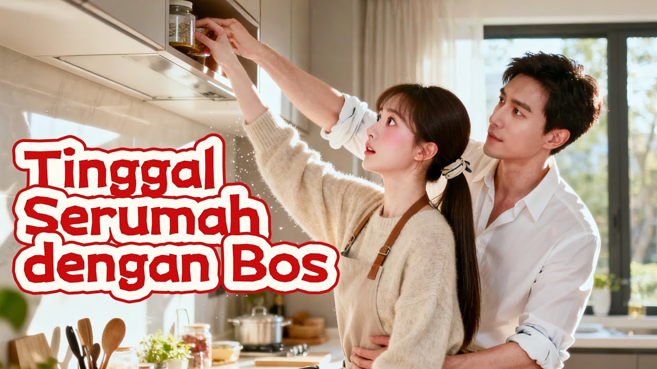 【FULL】💗Demi Nenek, Gadis Ini Terpaksa Tinggal Serumah dengan Bosnya yang Merupakan CEO Dingin!
