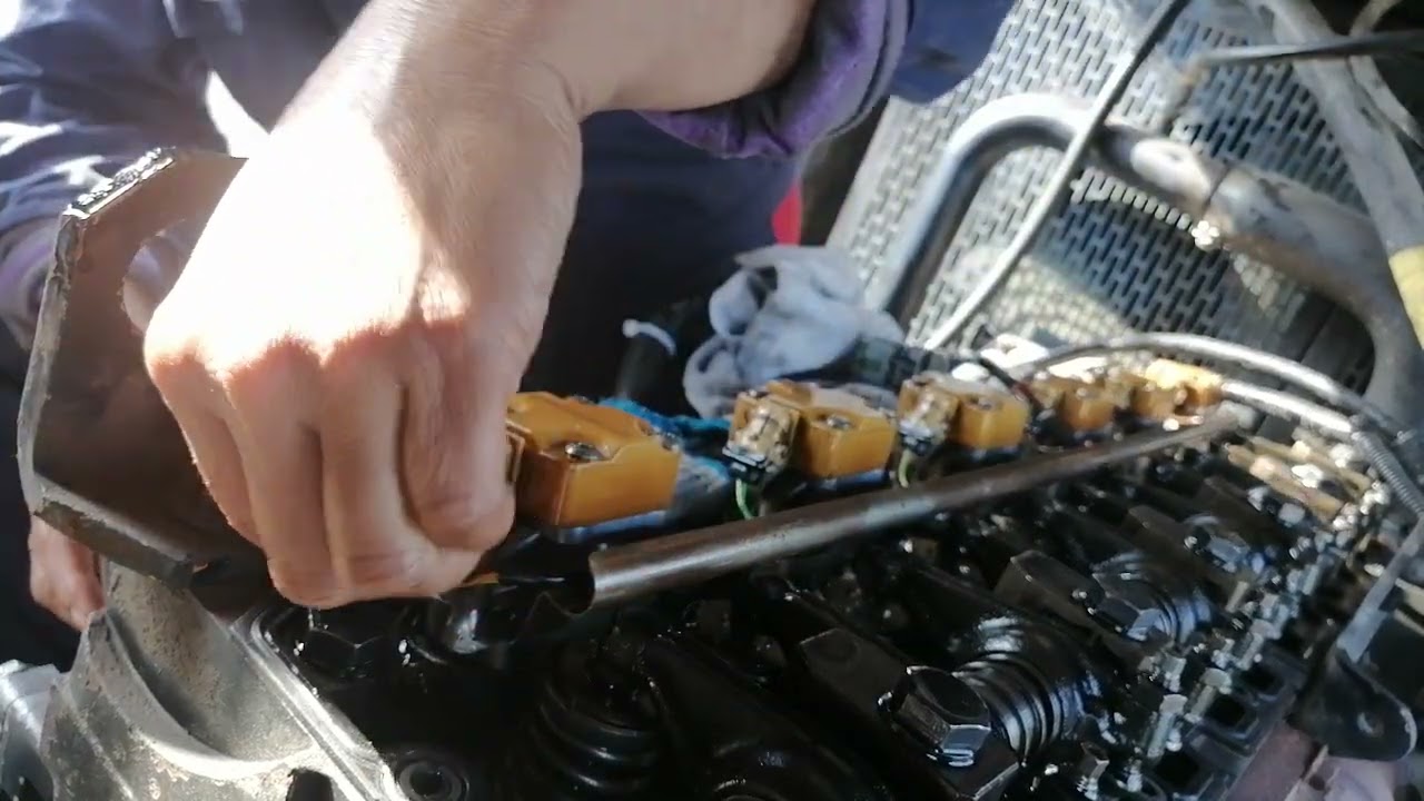 1300 series Perkins installed injector part 2
