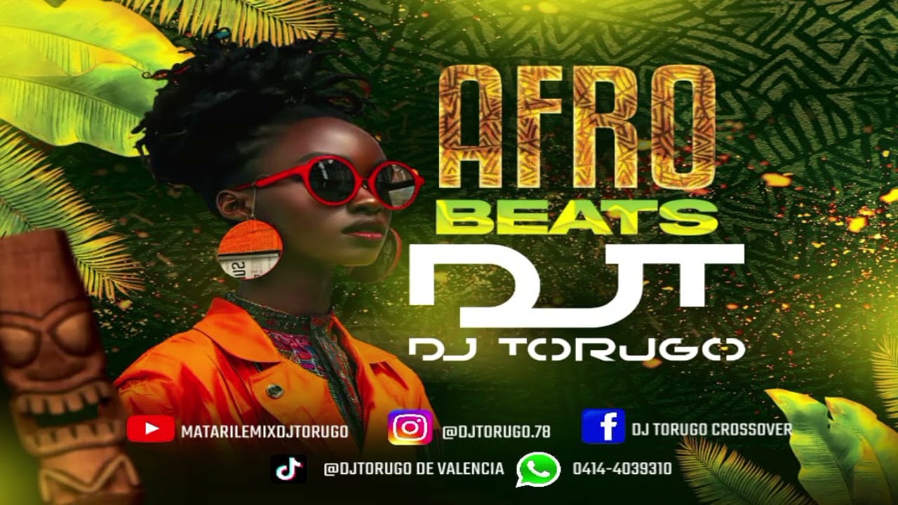 AFRO HOUSE 2024 VOL. 2 || DJ TORUGO