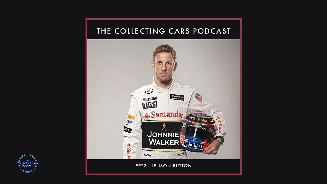 Chris Harris Talks Cars with Jenson Button