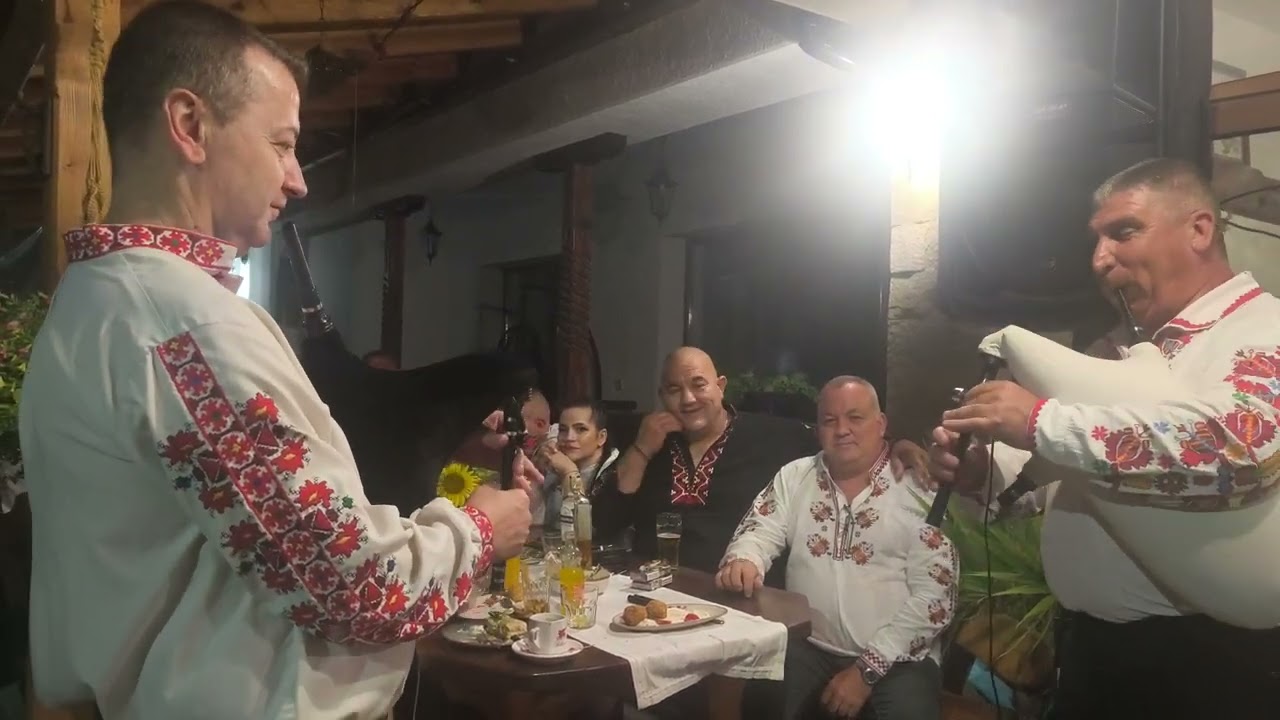 Динко Палазов и Иво Гильов