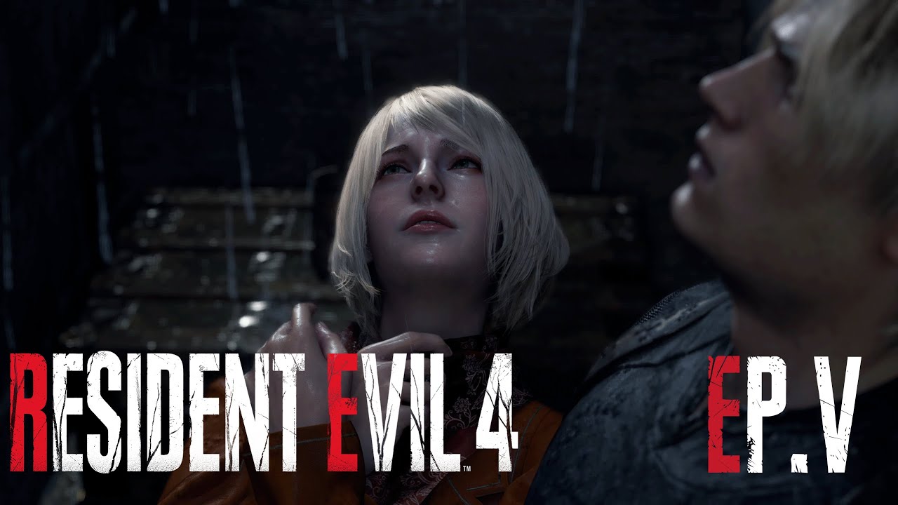 Девчушка нашлась | Resident Evil 4:Remake [EP.5]