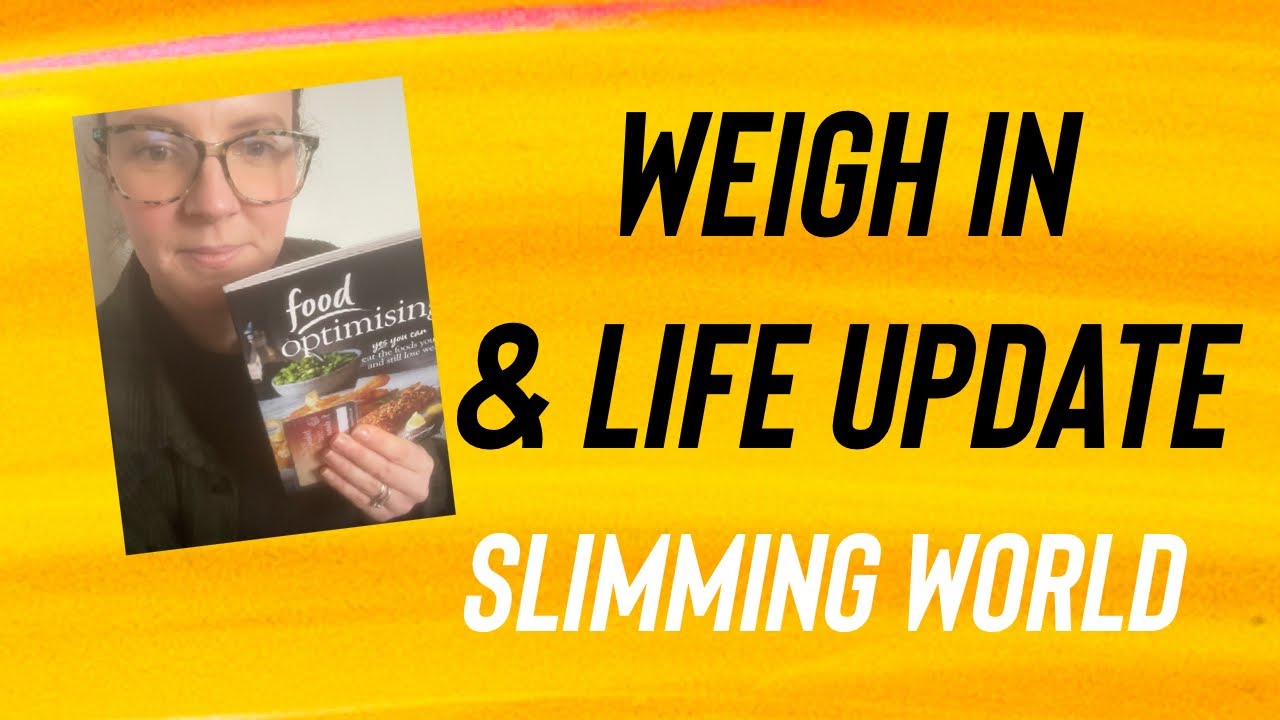 FRESH START FOR 2024 // Weigh In Update  // Weight loss // Slimming World // January 2024