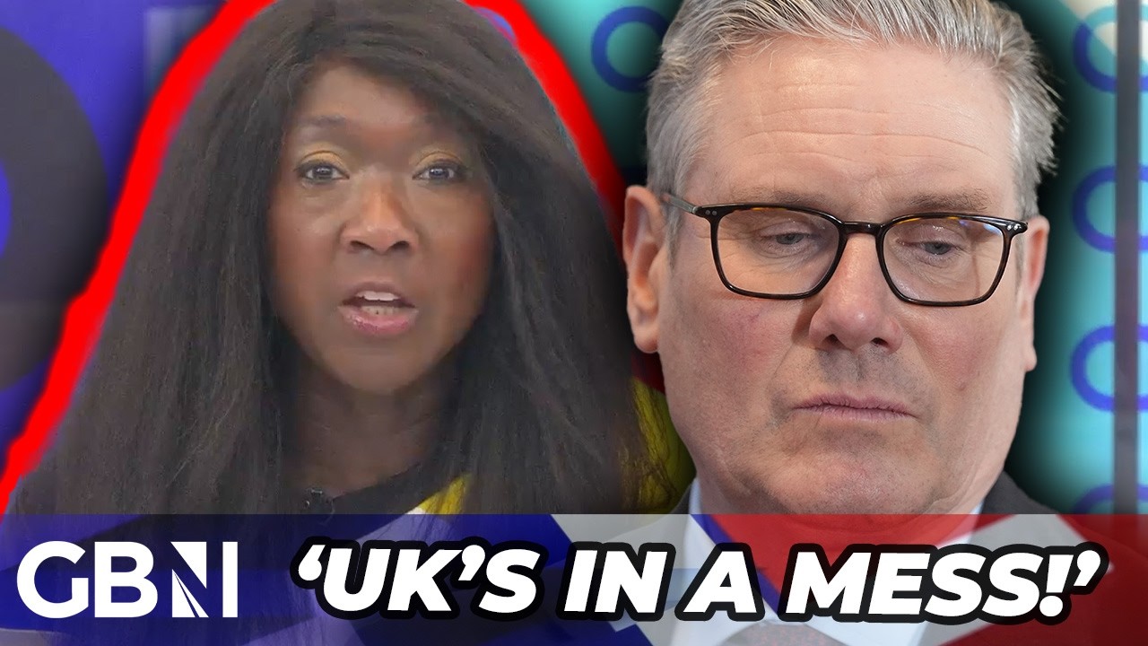 Nana Akua slams Keir Starmer's 'IDEOLOGICALLY DRIVEN' Government