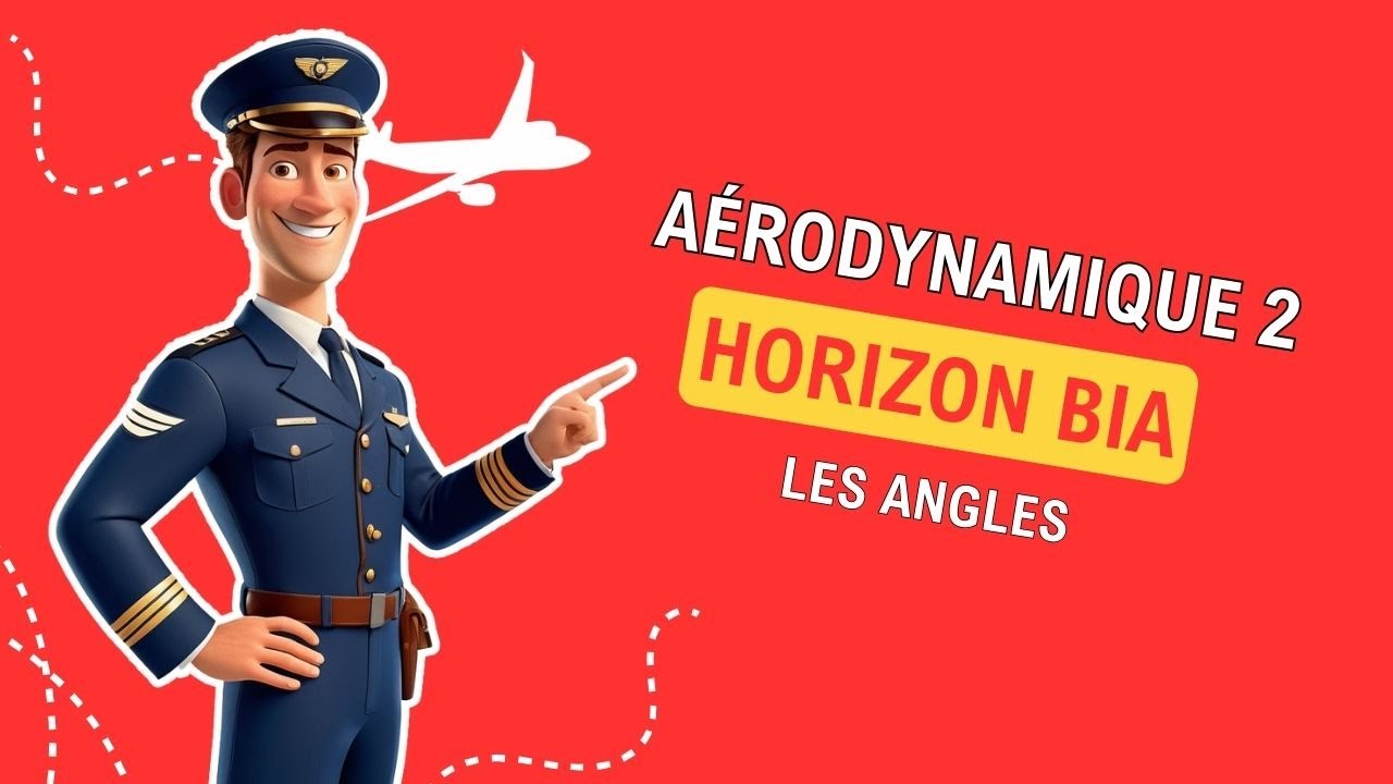 Maîtrisez les Angles de Vol : Secrets Aéronautiques Révélés !