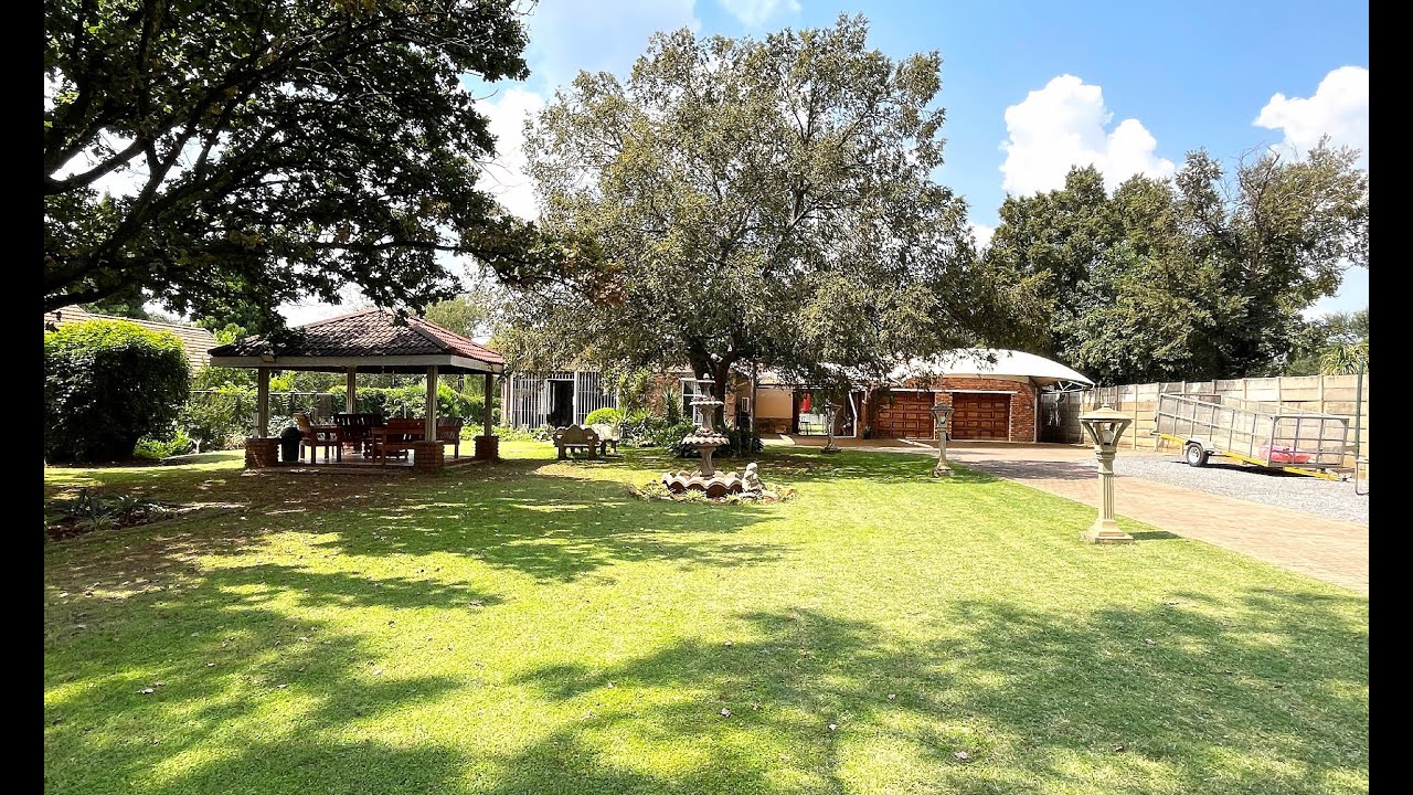 Stunning 3 Bedroom property in the DA-run suburb of Henley On Klip, Gauteng