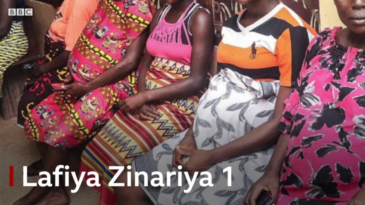 Lafiya Zinariya: Sabon shirin BBC kan lafiyar mata