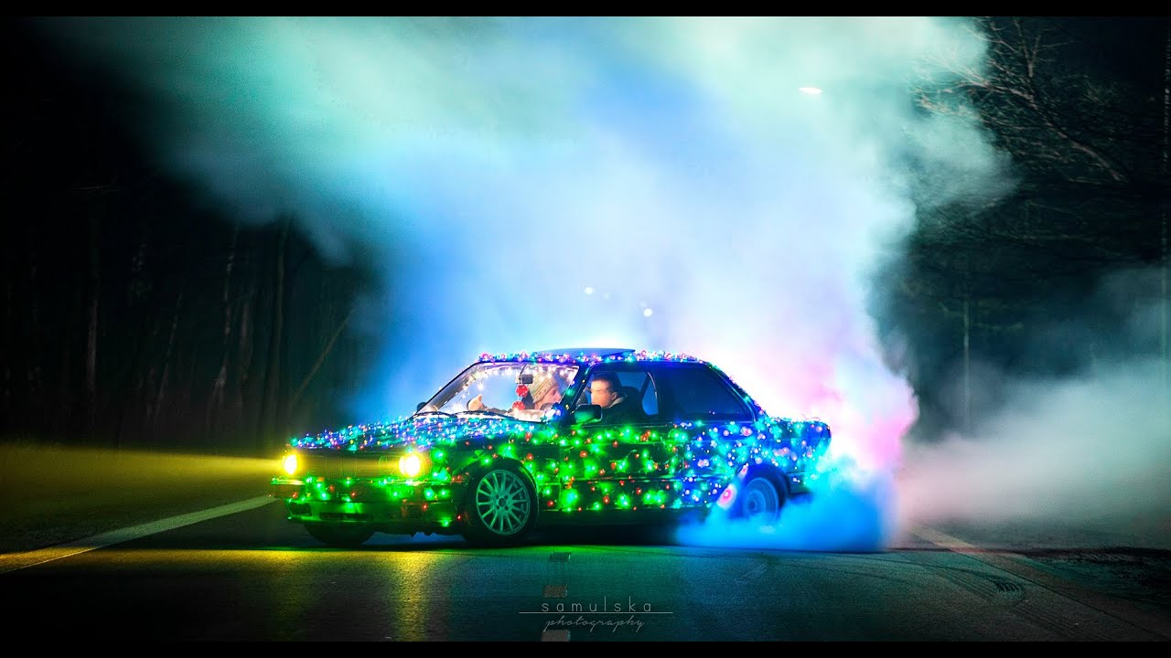 Byle Czym Byle Bokiem III - Everything Drift Continued - Strzelecki Video
