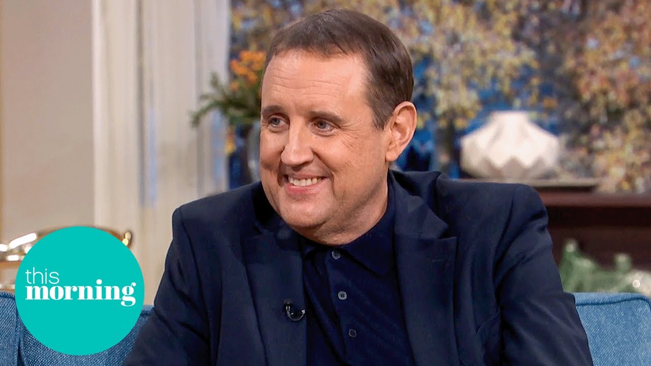 Peter Kay Reflects on 30 Years of Laughter and His Biggest Tour Ever | This Morning