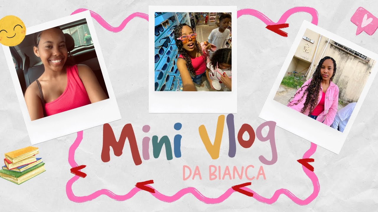 PRIMEIRO VÍDEO DO CANAL! - Apresentação 🫶🏽💖