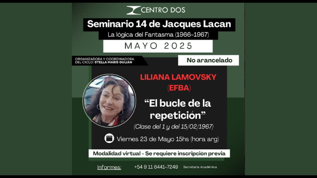 Seminario 14 