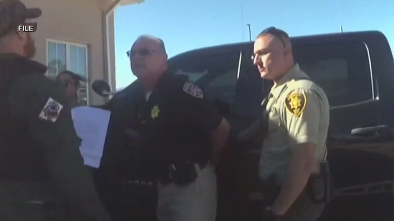 Former Rio Arriba sheriff who went to prison sues Española Police Department