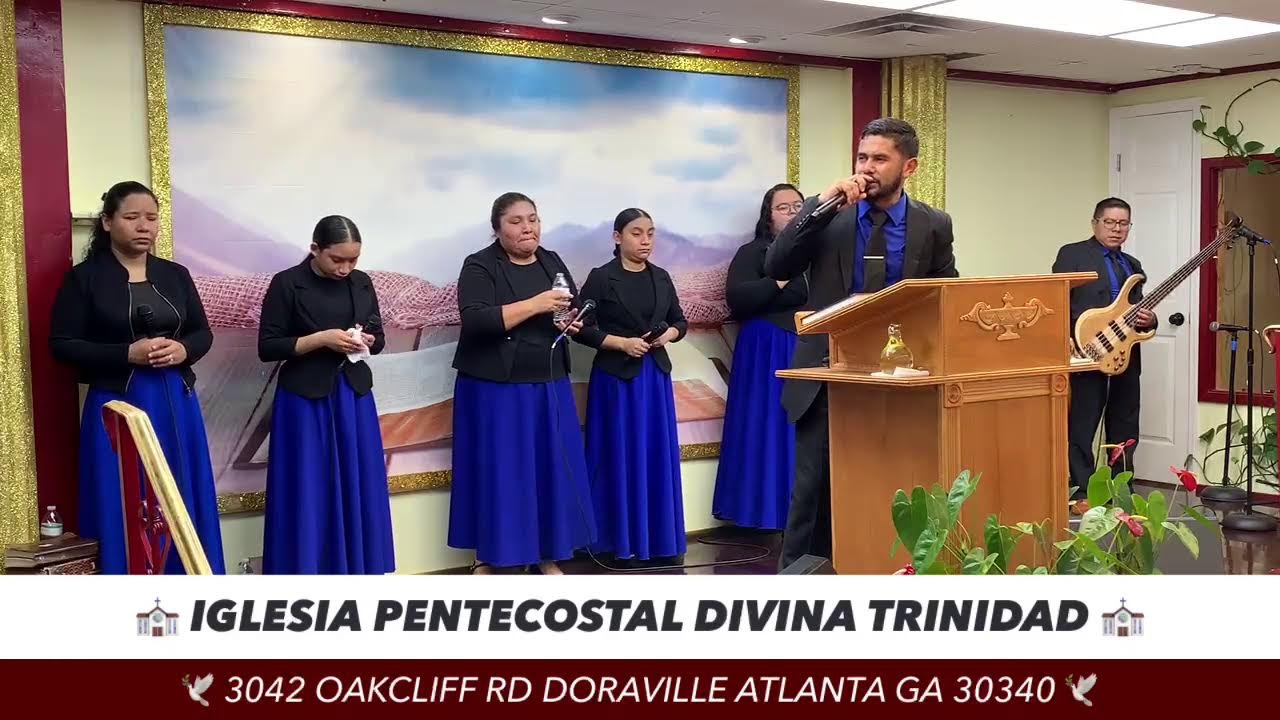 Segundo servicio dominical