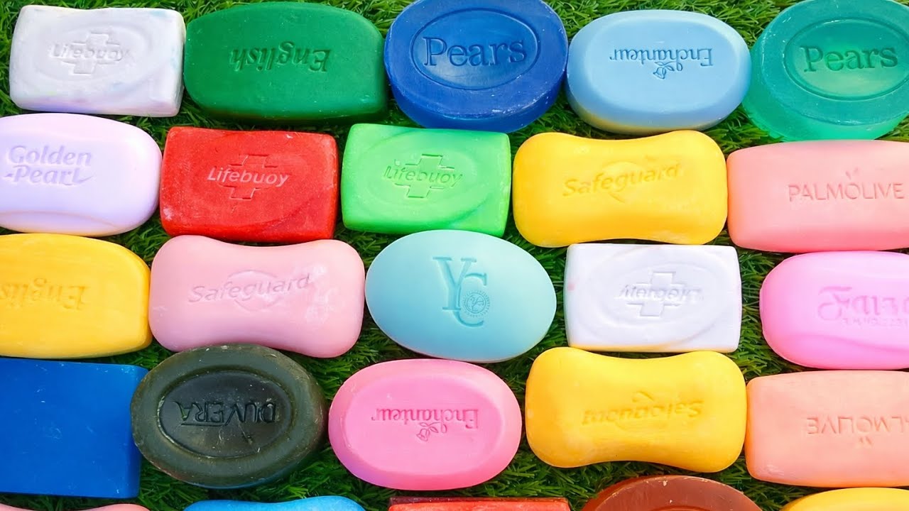 Soap opening HAUL / unpacking Soap | Notalking ASMR Soap 
