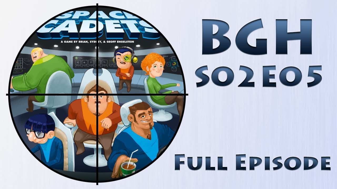 Space Cadets - Review, Tutorial and Breakdown S02E05 [reupload]