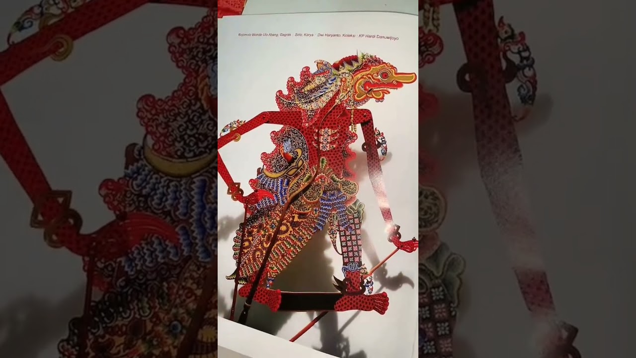 WAYANG TAPI LADY Gaga #1 ⁉️⁉️#billmohdor #art #shortvideo #seni #lukisan #viral #shorts #short