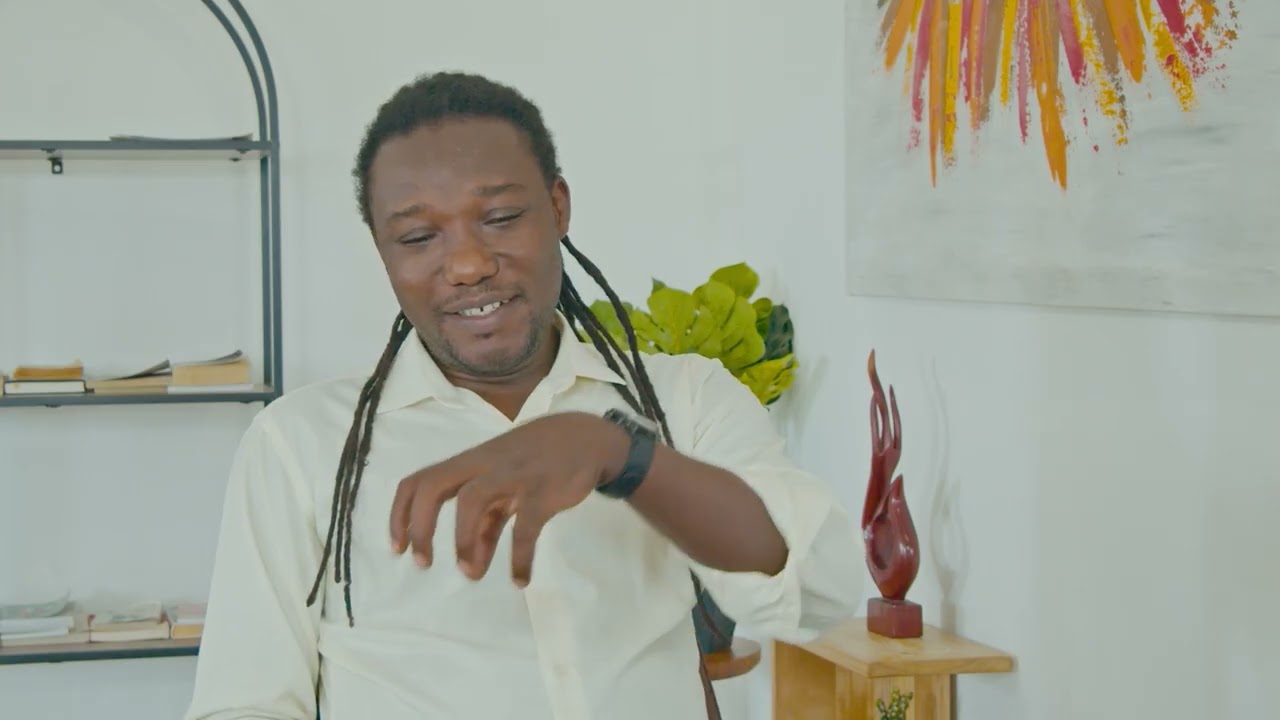Bj Parcours d'un entrepreneur Béninois multimédia Hermann GBEGNIDO , issu de 3 S ADO, lien avec Tony