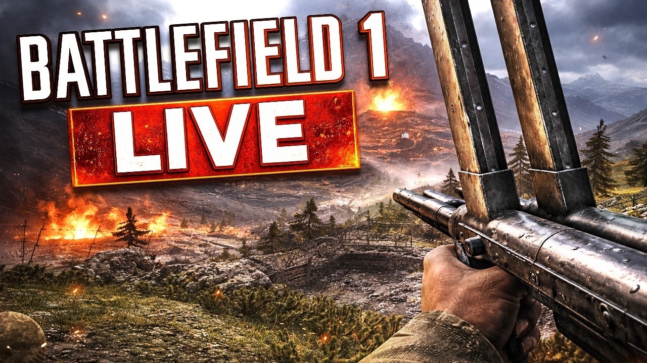 Remember Battlefield 1?