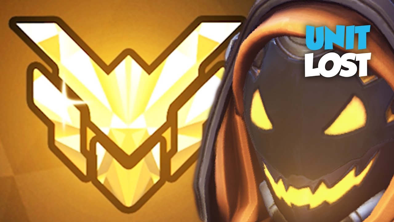 Overwatch Season 2 Competitive - Master Ana 3700+! On King's Row!