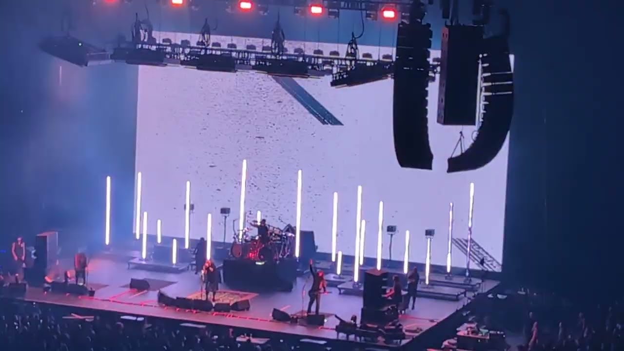 Korn - Live Vancouver, BC - 10/01/25