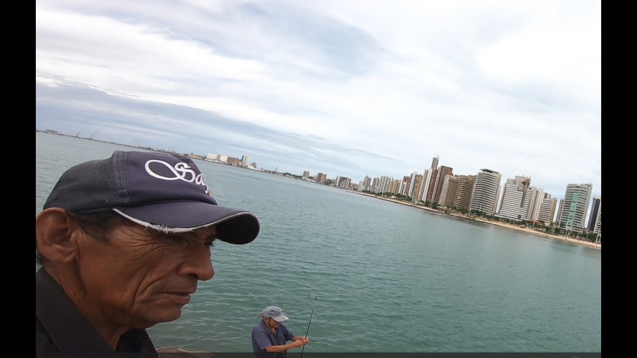 Espig&atilde;o Nautico - &lrm;Seu Antonio das Moreias