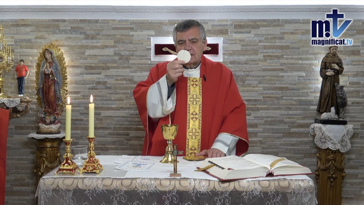 Santa Misa de Hoy | Memoria de San Pablo Miki y Compañeros, Mártires (06-02-2026) | P. Santiago M.