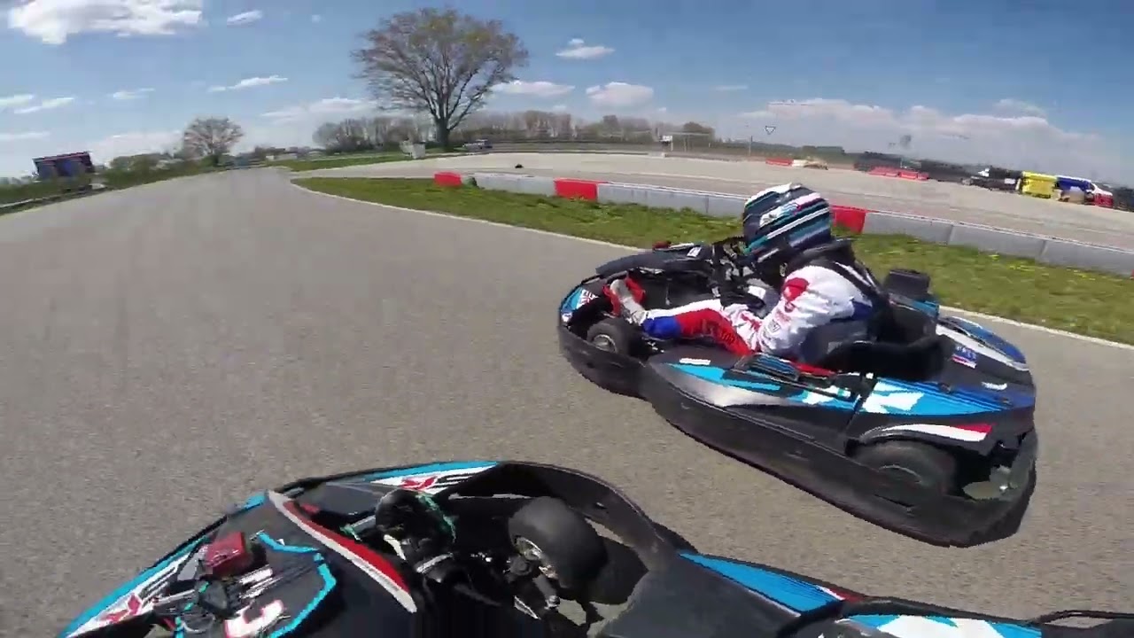 Slovak Karting Center Sprint Cup  R2