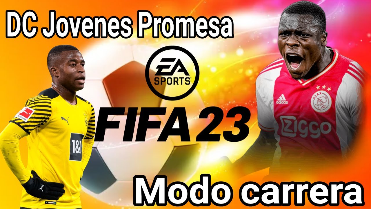 delanteros centros fifa 23 modo carrera jovenes promesas