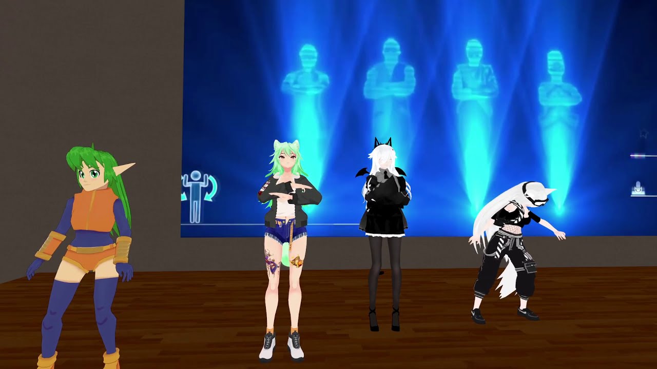 Just Dance (VRChat) - 