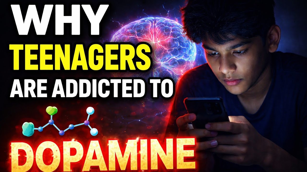 Dopomine addiction dangerous