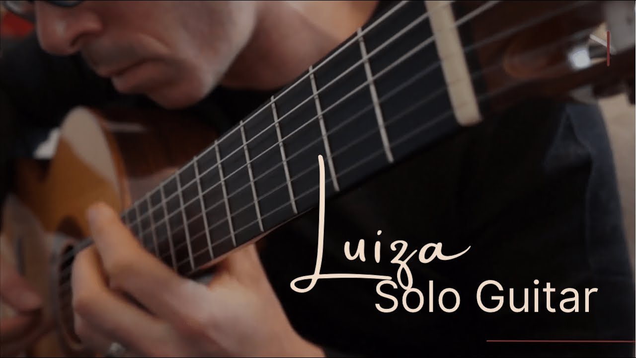Luiza by Jobim