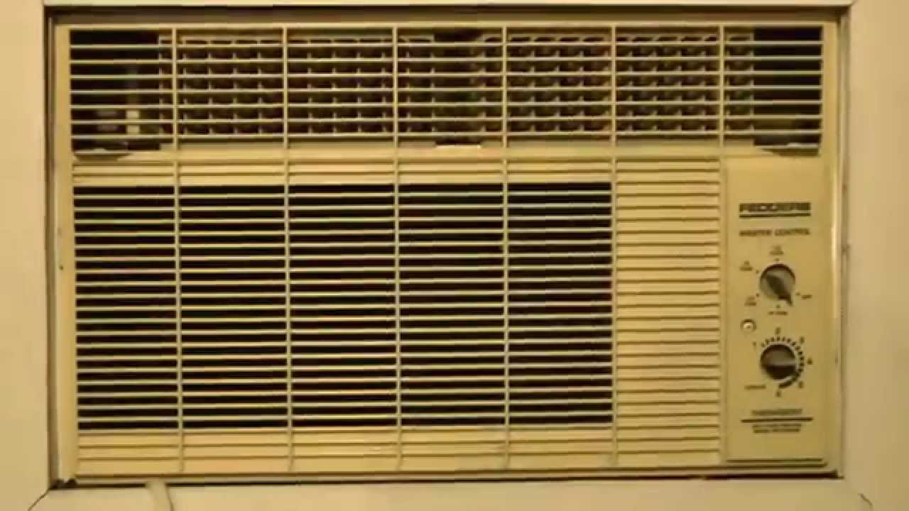FEDDERS 5000 BTU Air Conditioner