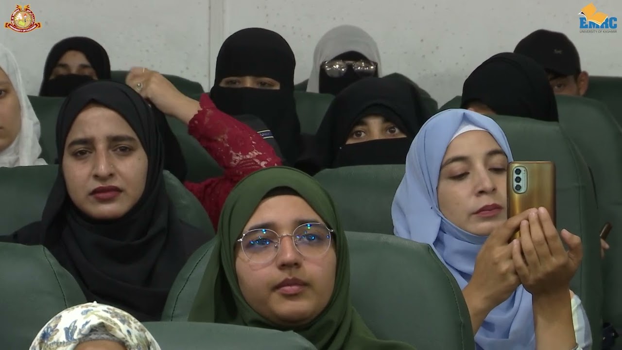 Kashmir University Hosts Seminar on 'Innovative Teaching and Sustainability' for Teachers' Day
