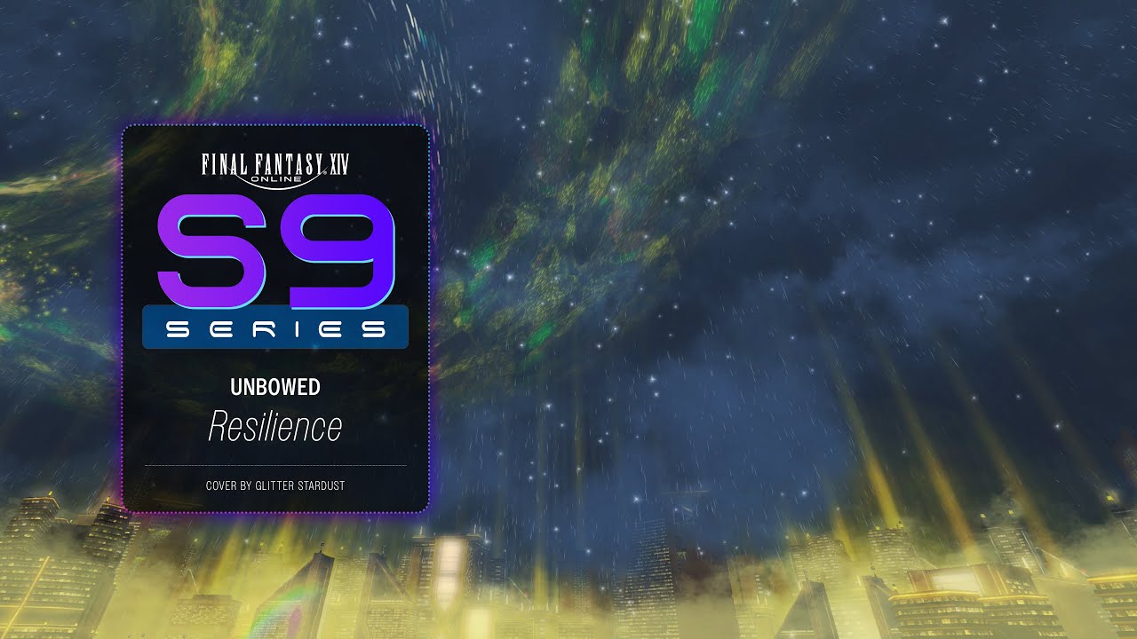 XIVOST S9 Nightclub Series 🪩 Resilience (Unbowed Remix)