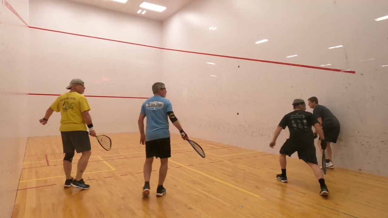 1/20/26 Racquetball part 2