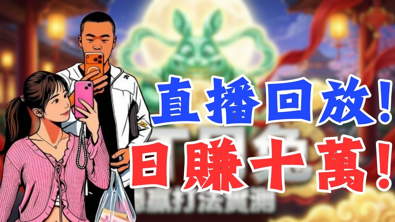 Twitch直播精華｜QT月兔最強打法！它說第二沒人敢說第一！