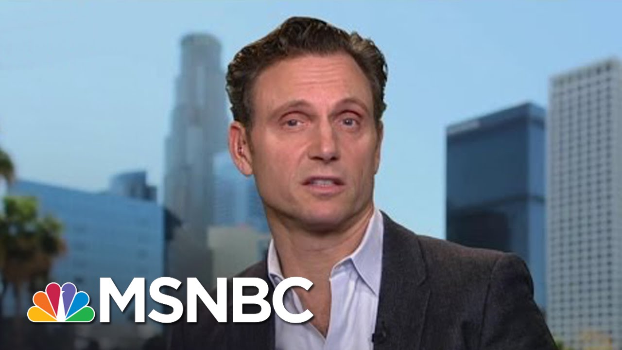 Tony Goldwyn Talks Shonda Rhimes, 2016 Election | MSNBC