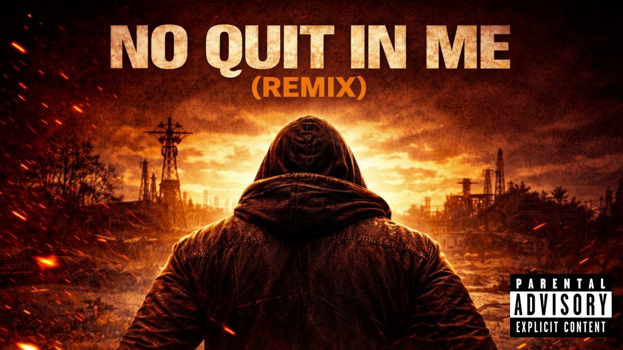 No Quit In Me Remix