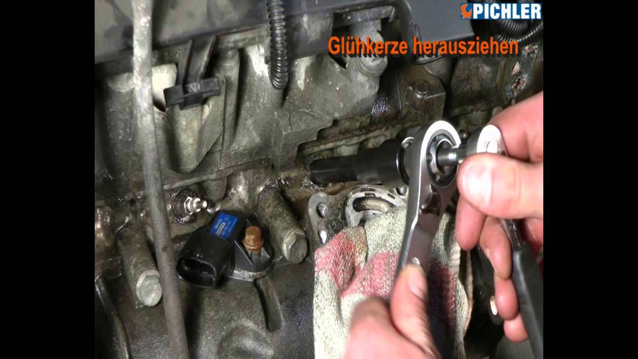 Pichler 60416300 szerszám használat közben