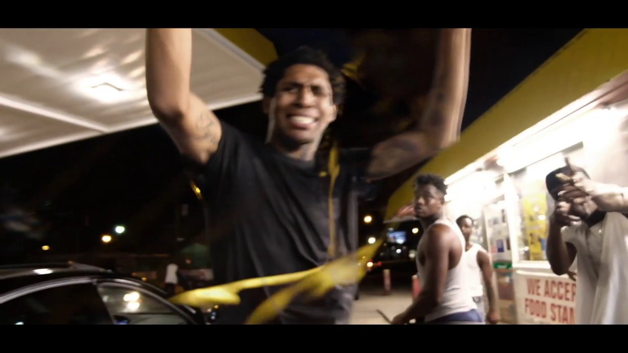 UPT Kif x NBA Meechie- HAVE FUN (Official Music Video)
