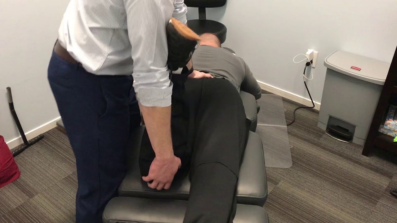 East Sacramento Chiropractor | Full Body Adjustment