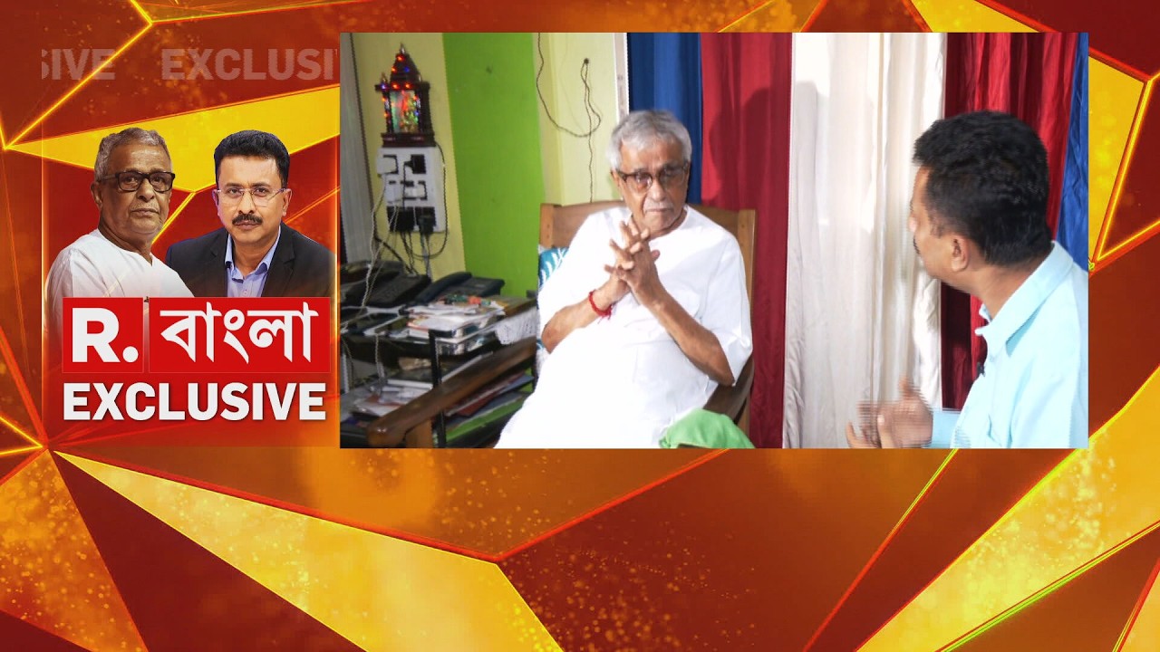 Sisir Adhikari Exclusive | রিপাবলিকে #EXCLUSIVE শিশির অধিকারী | #LIVE | Political News